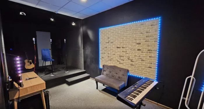 Студия звукозаписи Не школа вокала