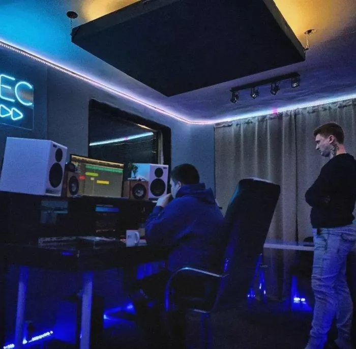 Студия звукозаписи TTREC