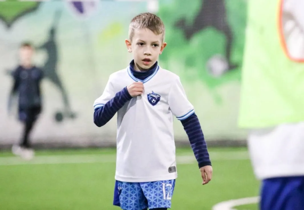 Футбольная школа Александра Сокольского