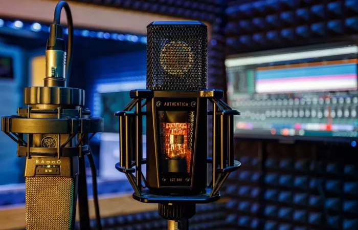 Студия звукозаписи Antisone Sound 