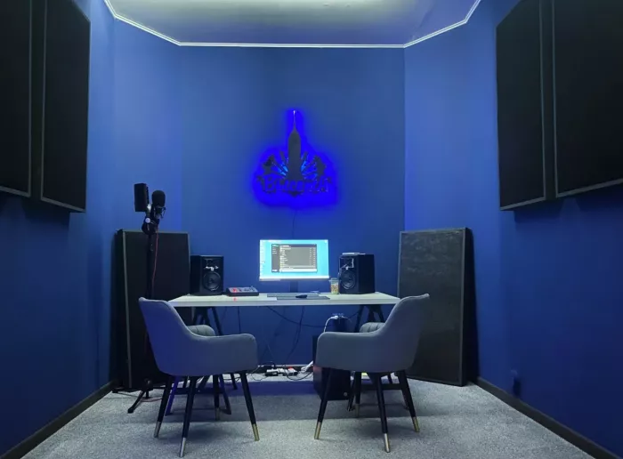 Студия звукозаписи Высота