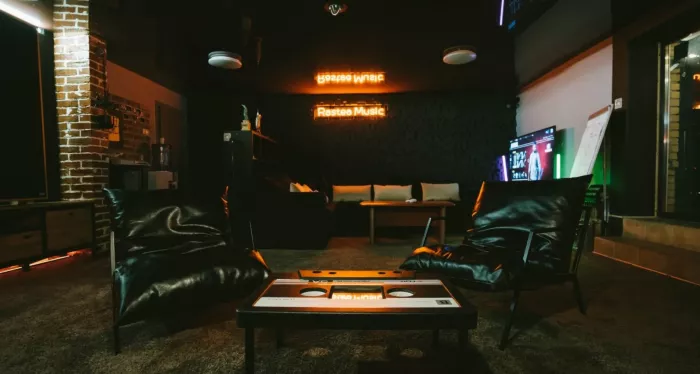 Студия звукозаписи Jani Gipsy Records