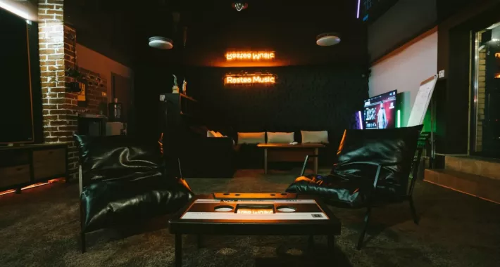 Студия звукозаписи Jani Gipsy Records
