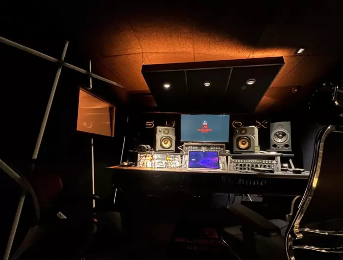 Студия звукозаписи Subbox records