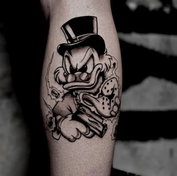 Тату-салон Три татушки