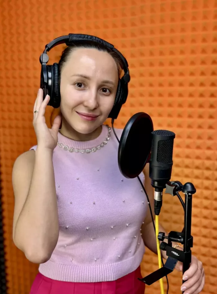 Студия звукозаписи Главстудия