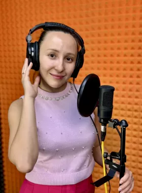 Студия звукозаписи Главстудия