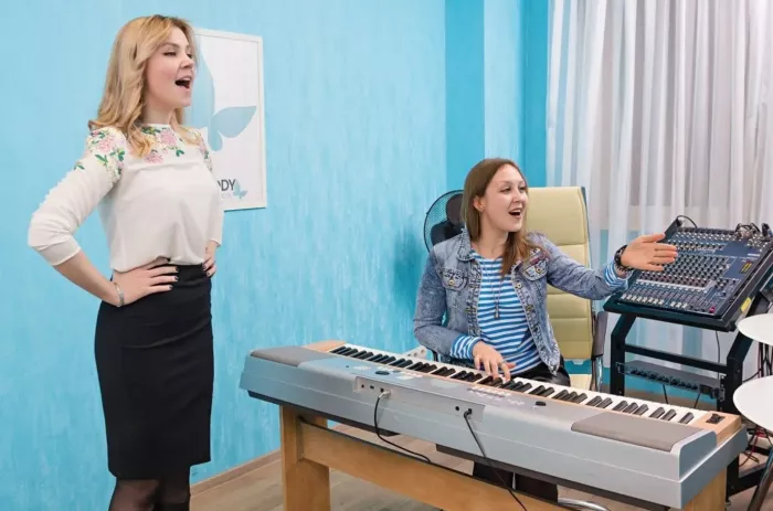 Студия звукозаписи Melody 