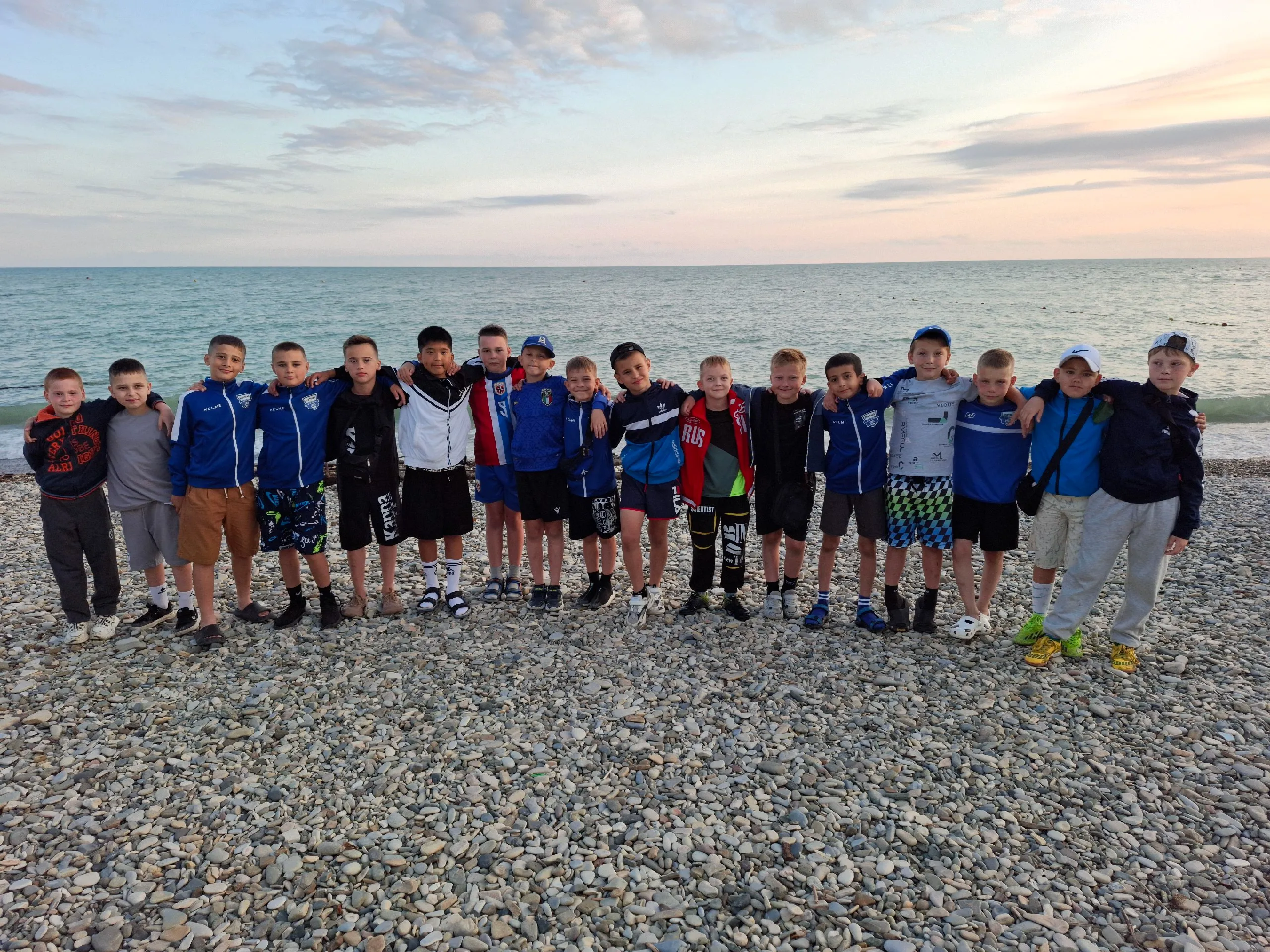 Спортивная школа Нефтяник