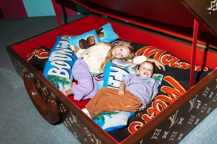 Парк развлечений Smile Park