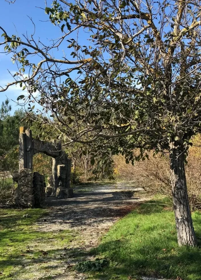 Парк Адмирала Врунгеля Изумрудный Парк