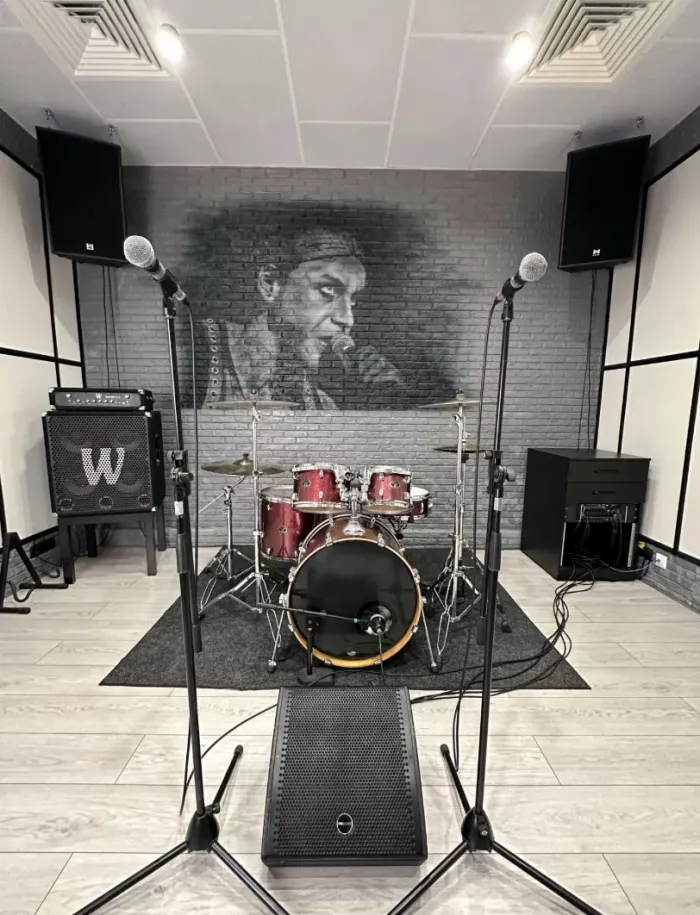 Студия звукозаписи иLikeMusic 