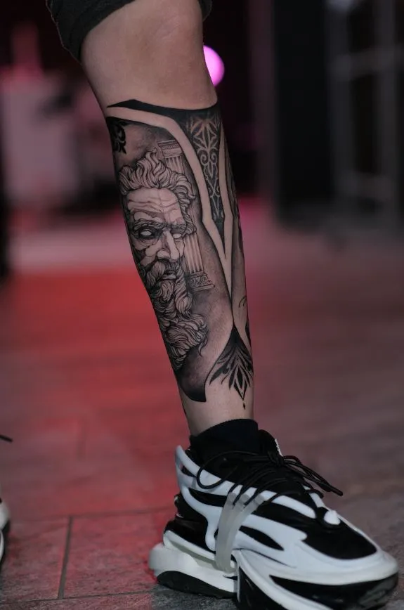 Тату-Салон Гудвин