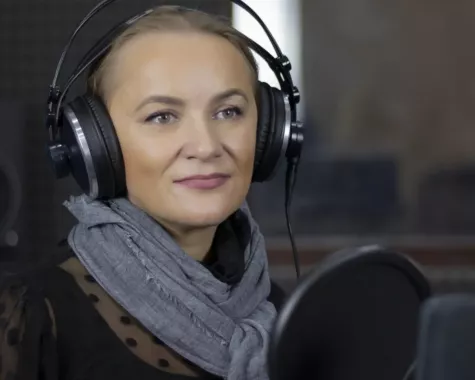 Студия звукозаписи Ключ 