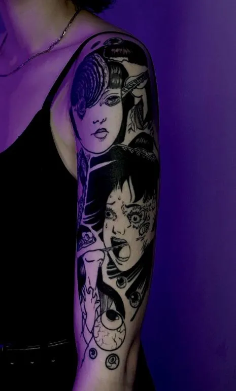 Студия тату и пирсинга Отточенно