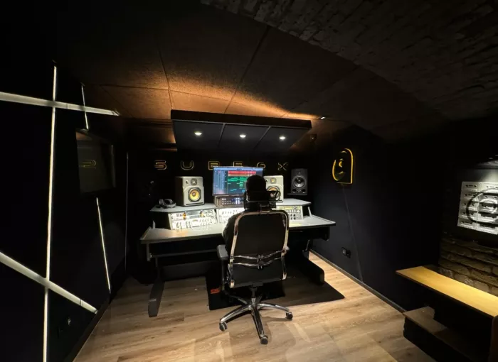 Студия звукозаписи Subbox records