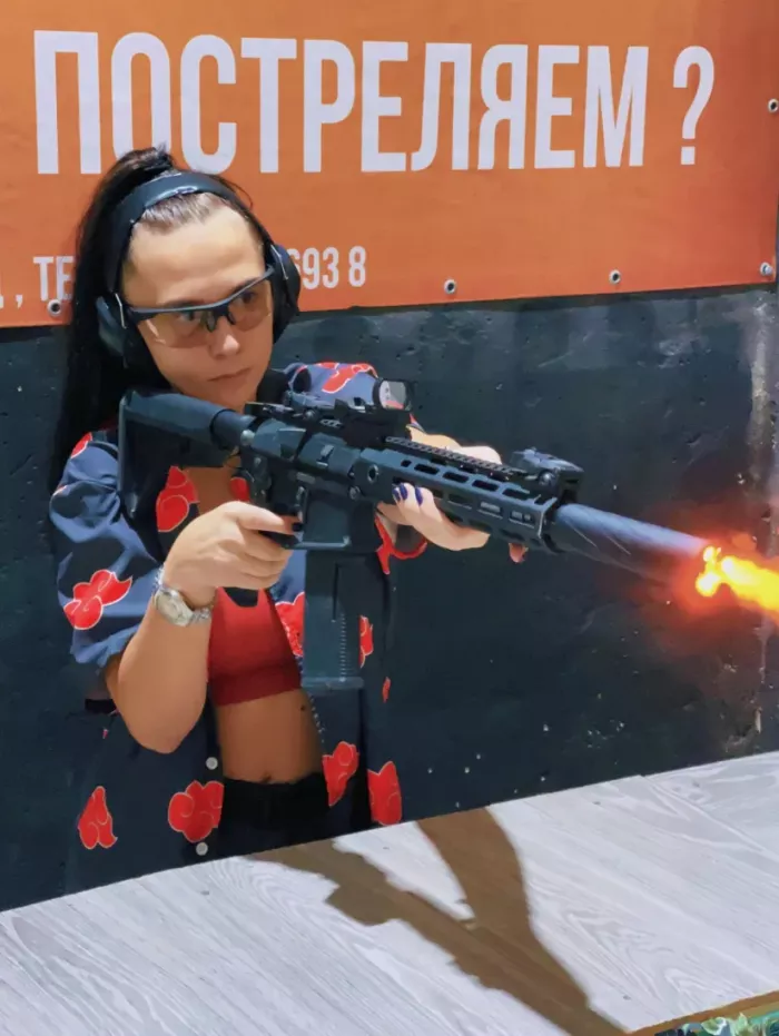 Страйкбол Dykalis CQB