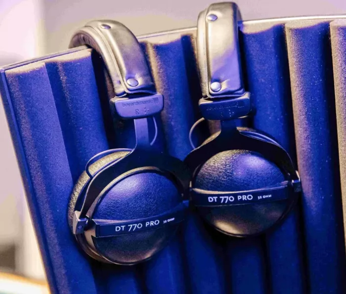 Студия звукозаписи Олеси Савицкой