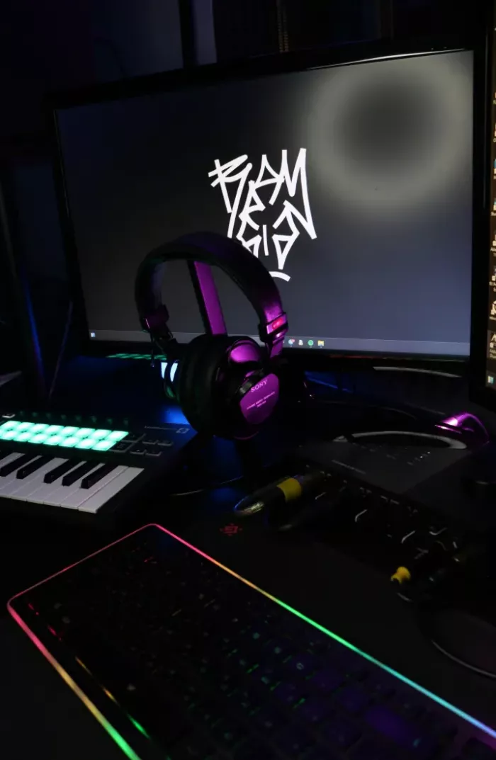 Студия звукозаписи Room616