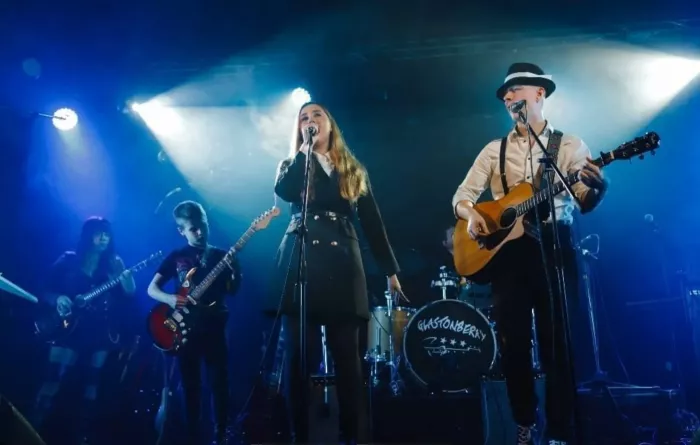 Студия звукозаписи Mariagivo