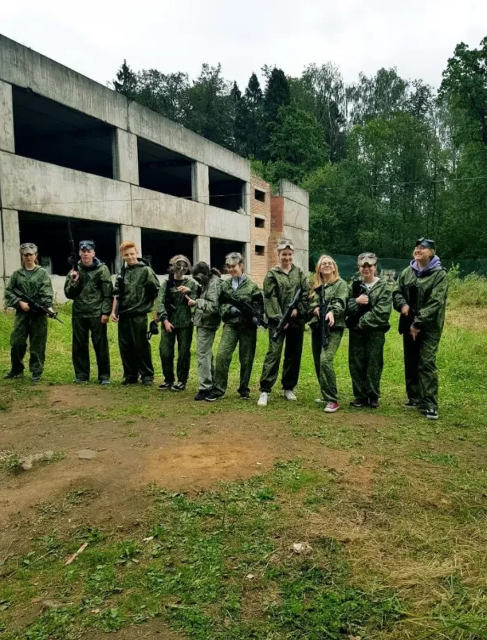 Страйкбол Берсерк