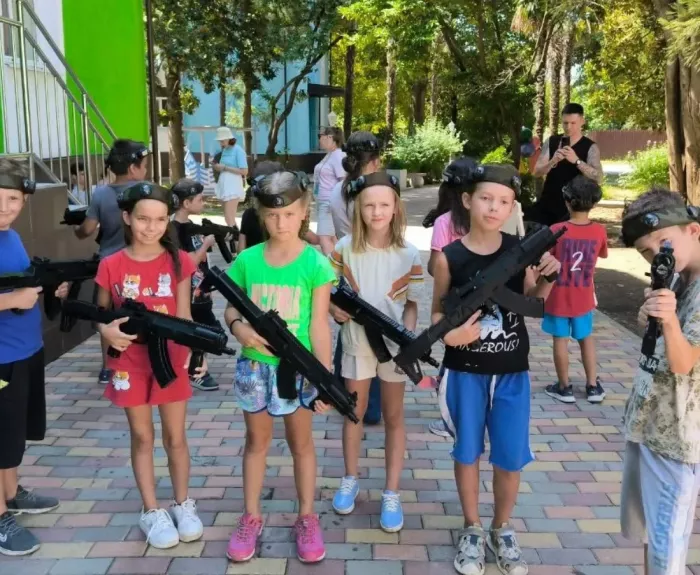 Страйкбол Сектор 23