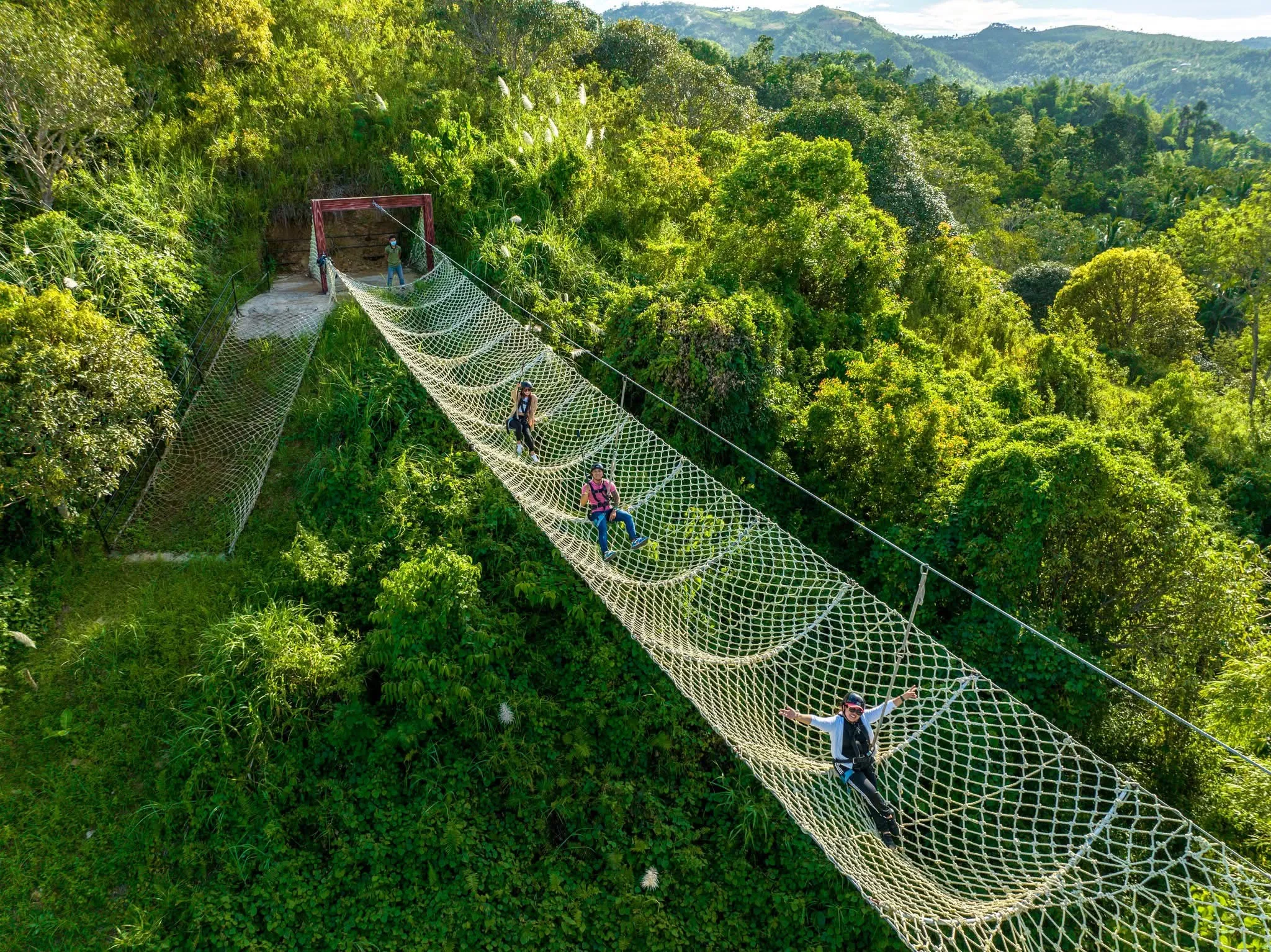 Заповедник Cebu Safari