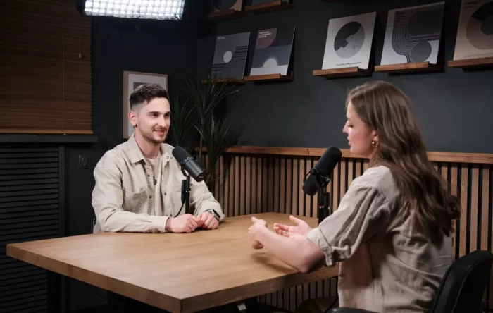 Студия звукозаписи Культура