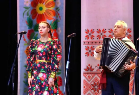 Кубанский казачий хор