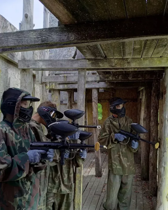 Страйкбол Boom