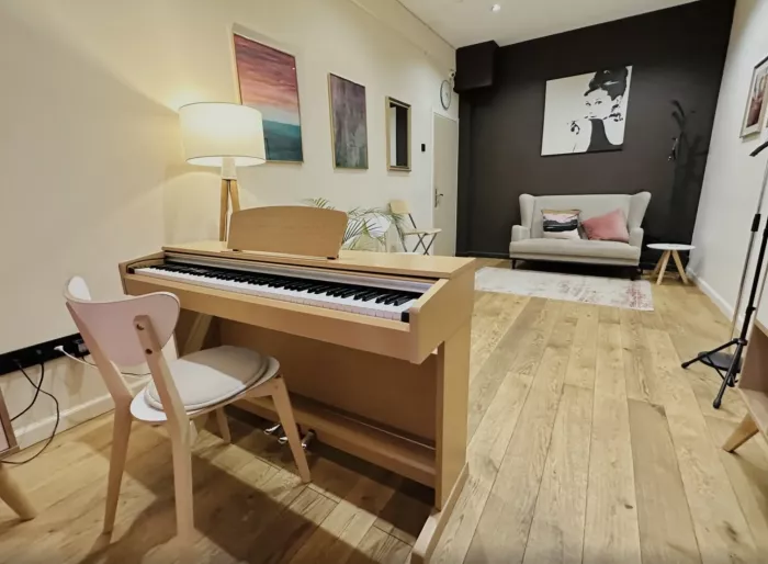 Студия звукозаписи Сигнон