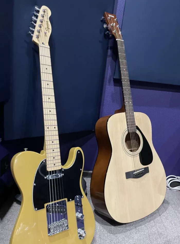 Студия звукозаписи  Alpha