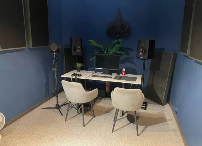 Студия звукозаписи Высота