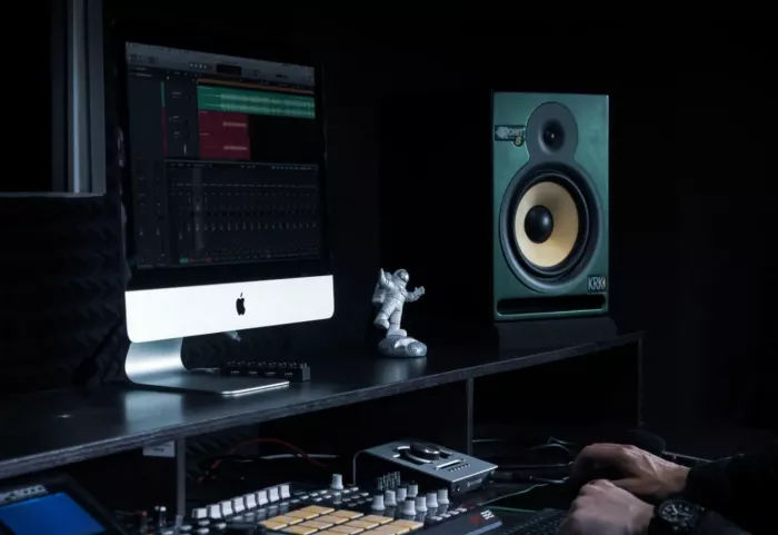 Студия звукозаписи Honky-tonky