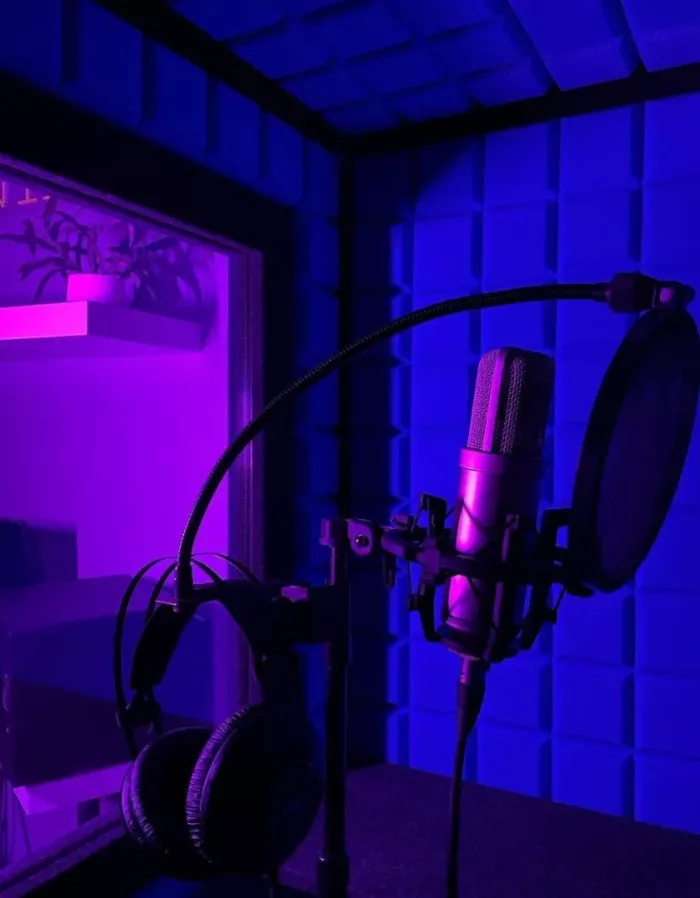 Студия звукозаписи South Central