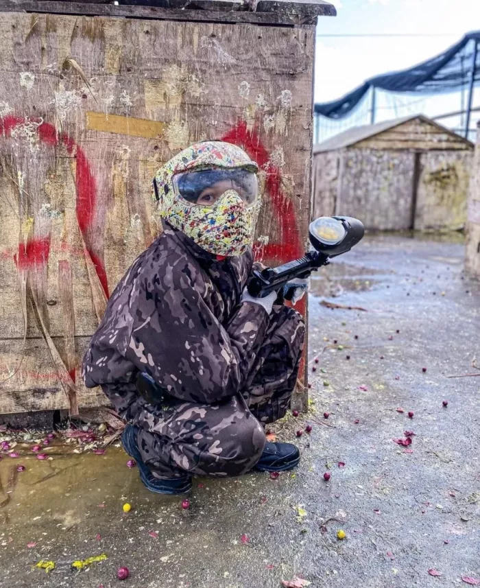 Пейнтбол Бункер Юг