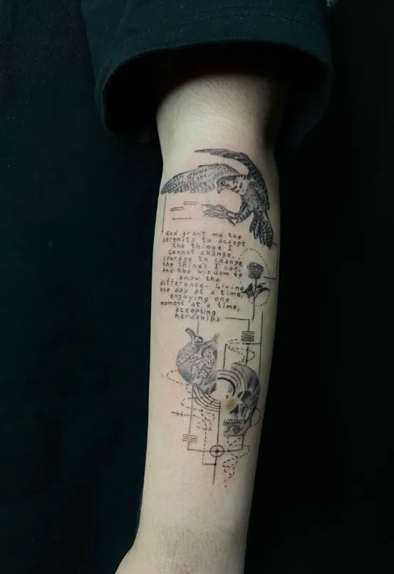 Тату-салон Hell Fox Tattoo