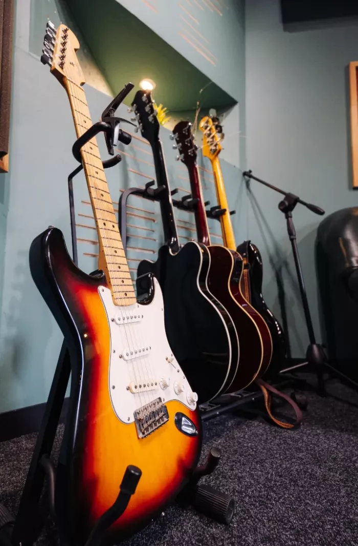 Студия звукозаписи Studio Partner