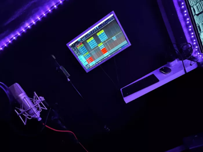 Студия звукозаписи Cocktail Sound