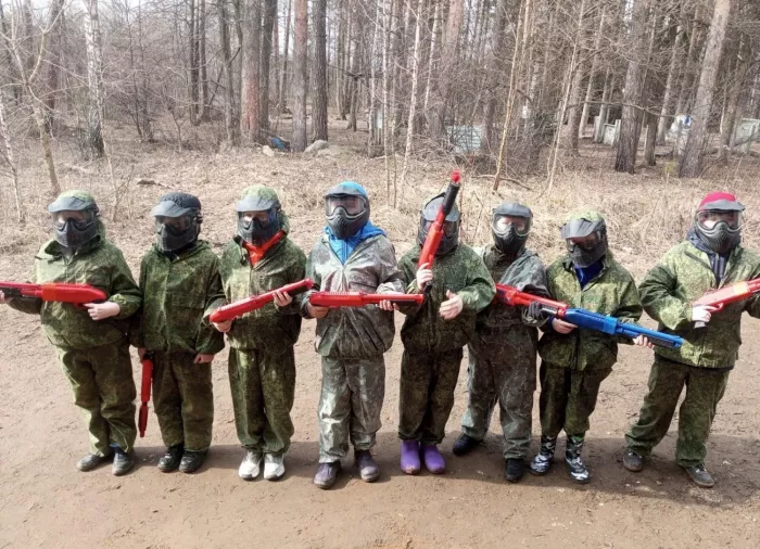 Страйкбол Берсерк