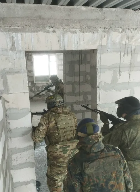 Страйкбол Белая клюква