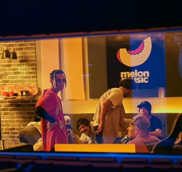 Студия звукозаписи Melon Music Records