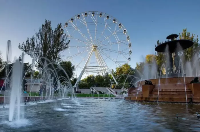 Парк им. Октябрьской Революции