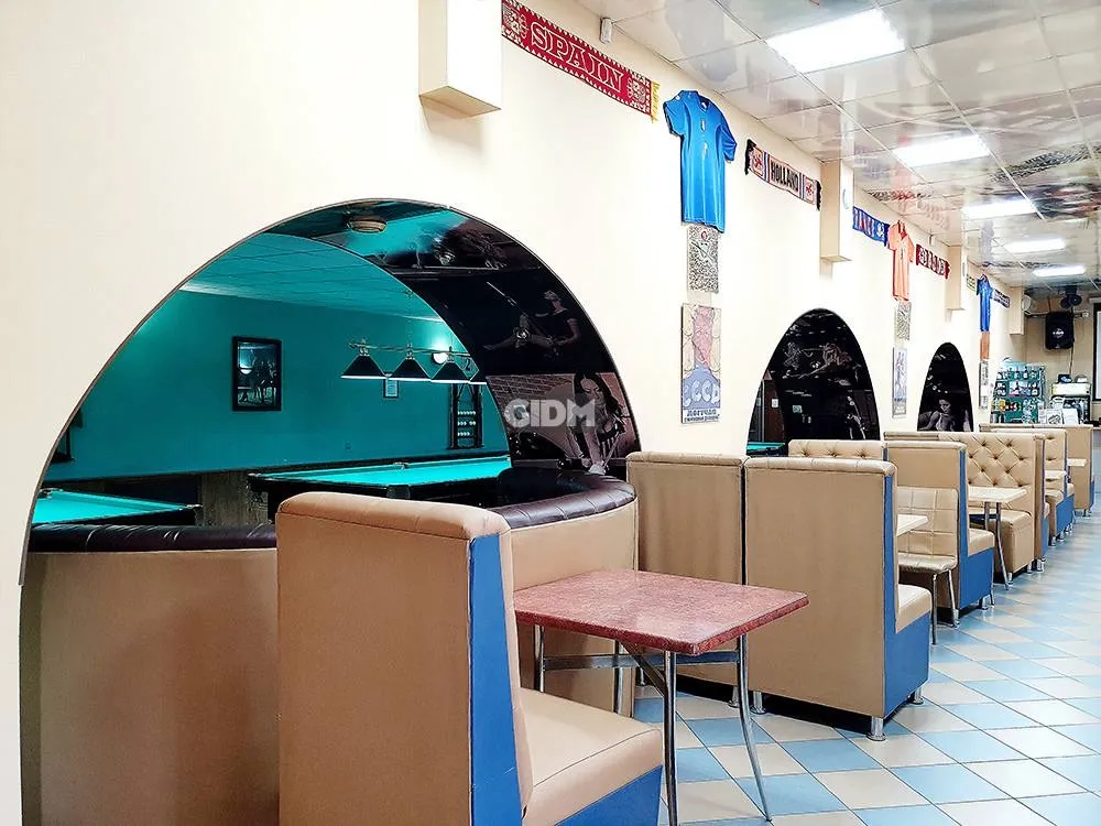 Спорт-бар Девятка