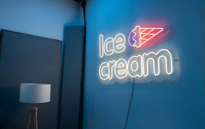 Студия звукозаписи Ice cream studio