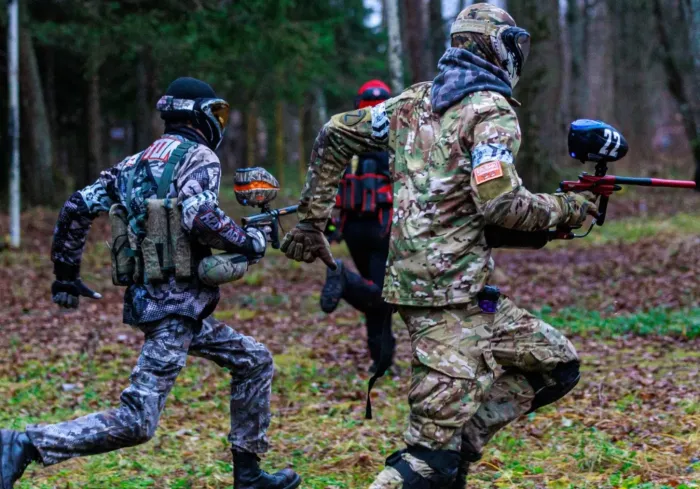 Страйкбол Девяткино