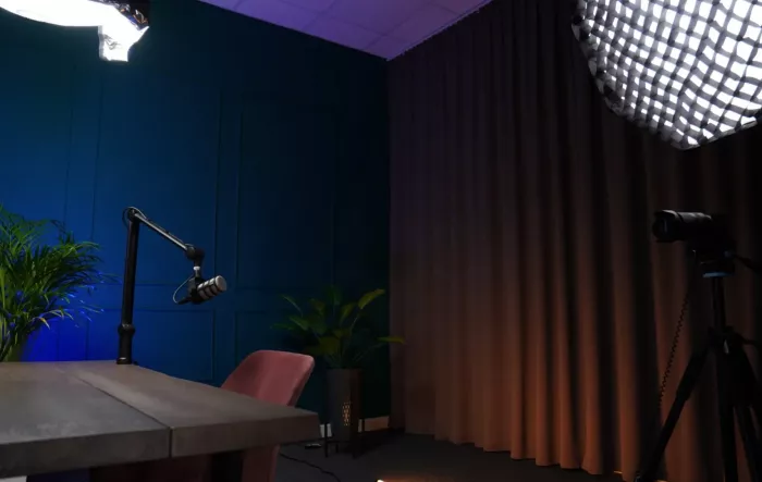 Студия звукозаписи Gaffer