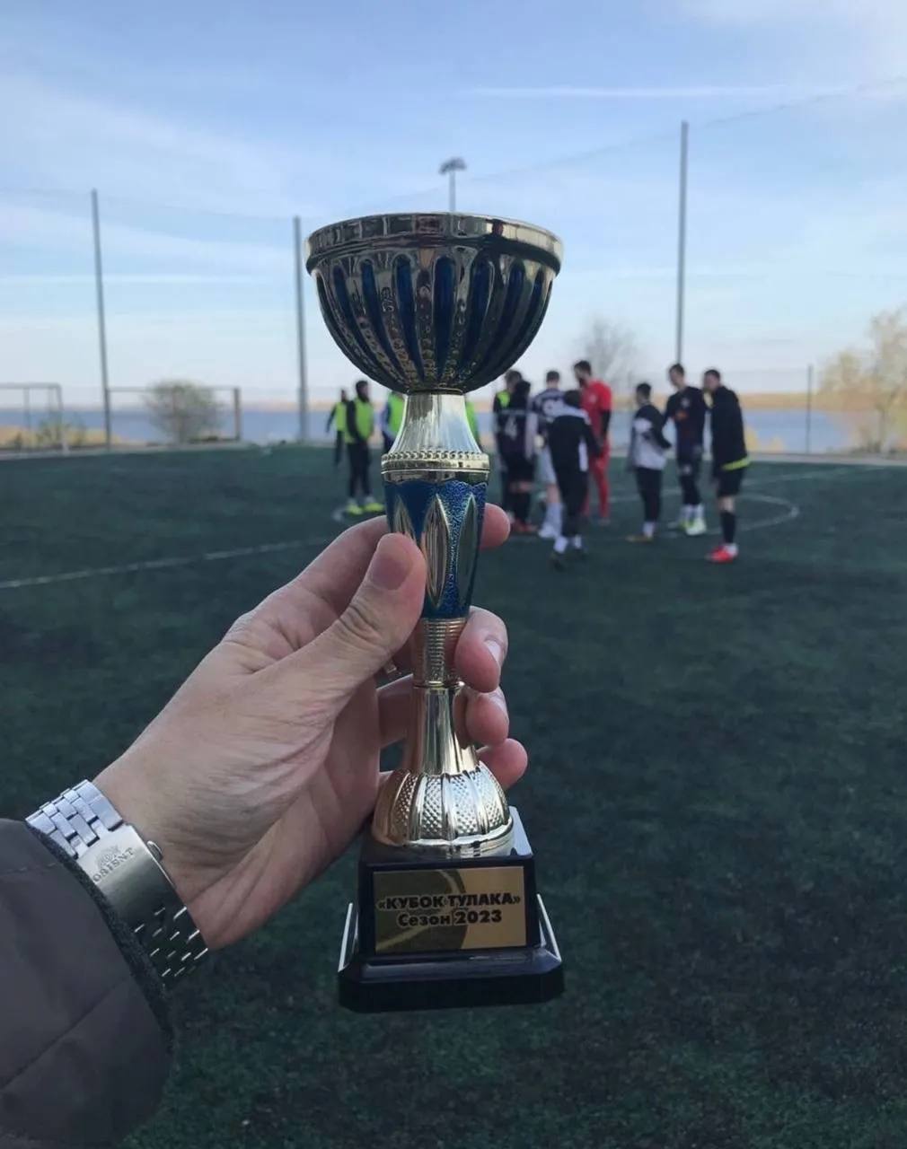 Аренда футбольного поля Поля на Тулака