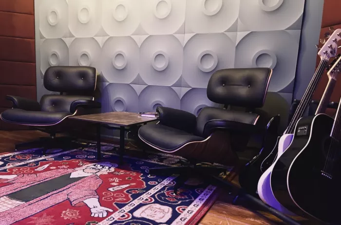 Студия звукозаписи Sound Craft