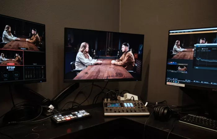 Студия звукозаписи Культура